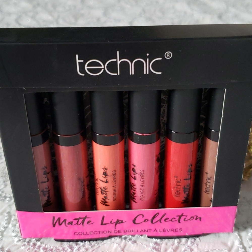 Matte lip collection - Picture 2 of 2